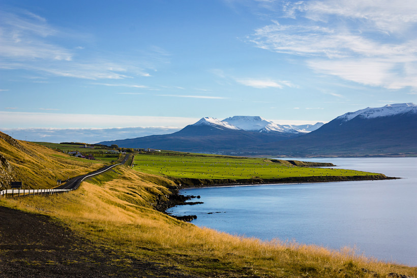 Northern Iceland