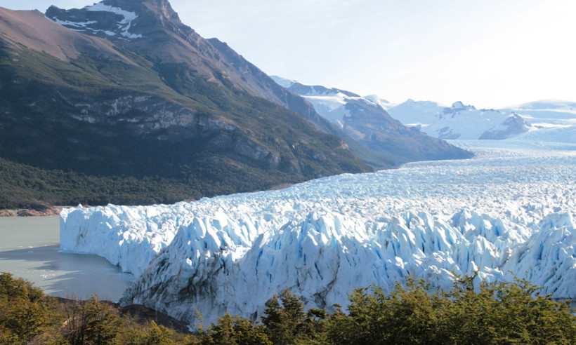 Los Glaciares National Park is one of the best spots when visiting Patagonia.