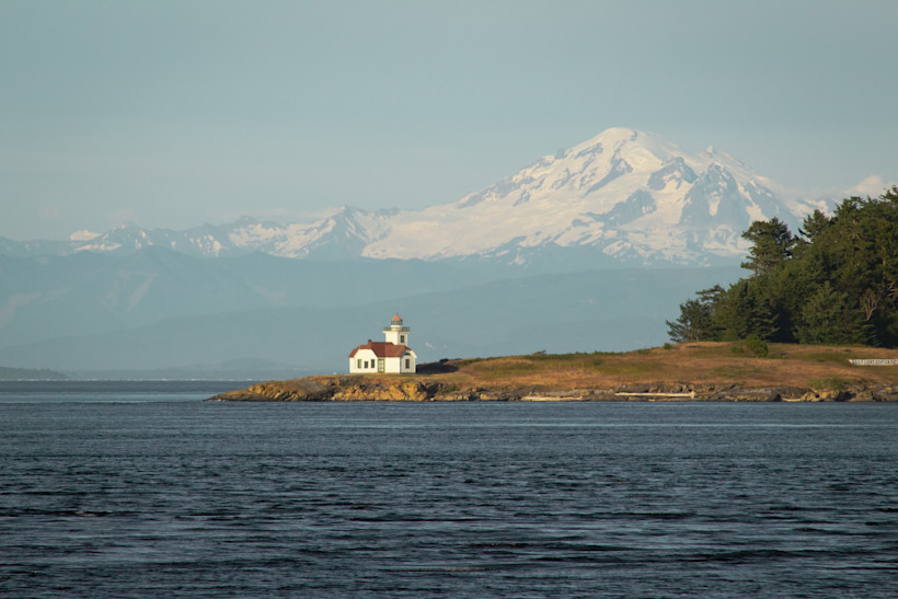 The best things to do in the San Juan Islands.