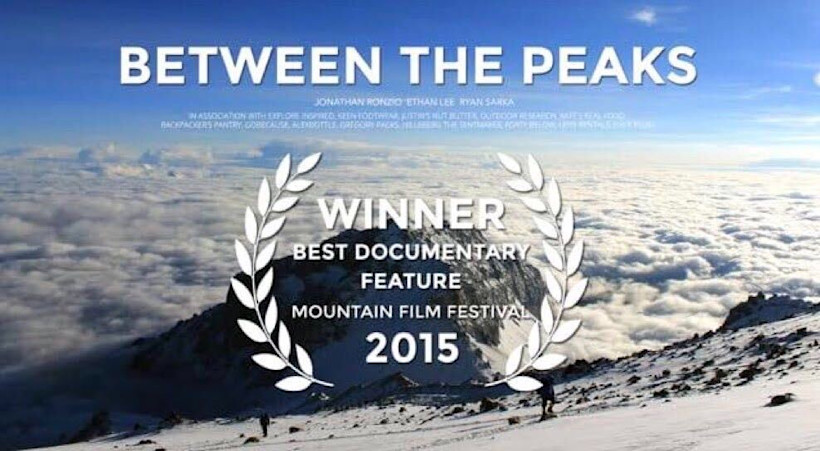Between the Peaks