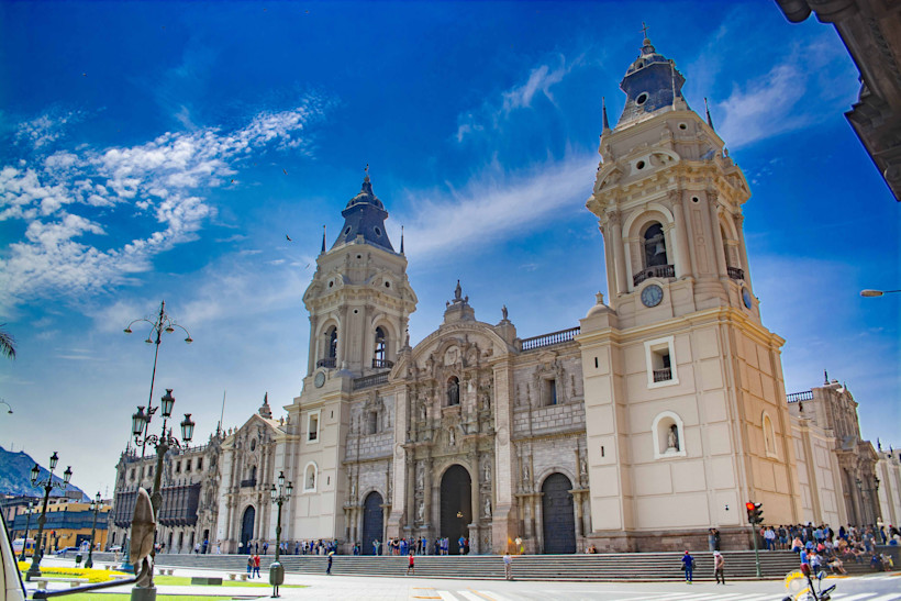 Food tours make for the perfect combo of sightseeing in Lima and trying all sorts of classic Peruvian dishes.
