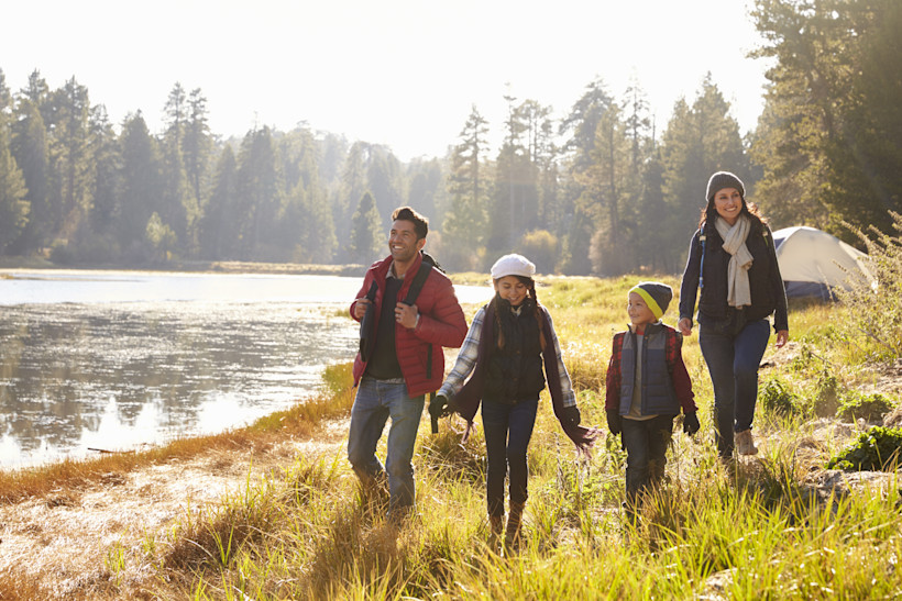 Best Family Vacations in the US
