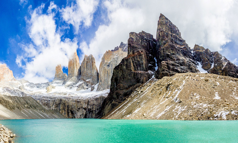 Chile’s Torres del Paine is arguably the most popular national park in all of Patagonia.