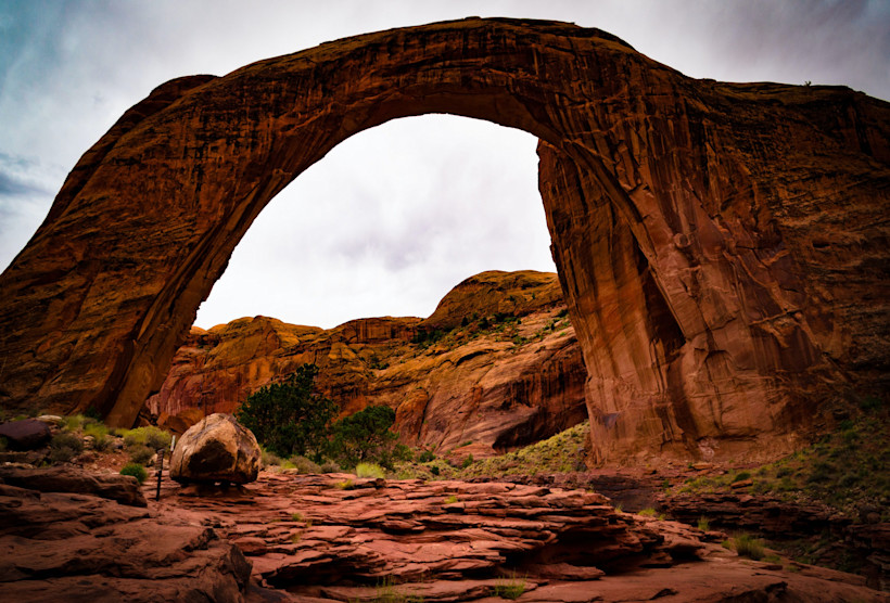 Rainbow Bridge National Monument