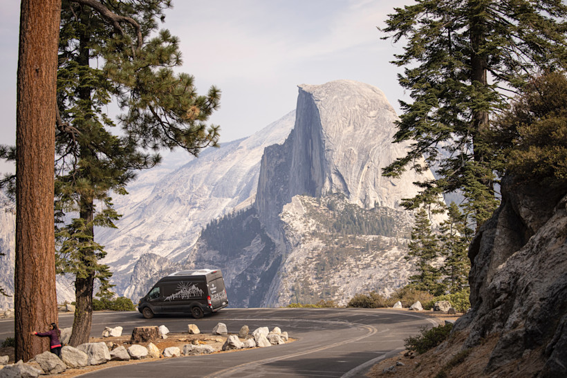 Yosemite National Park RV Campground