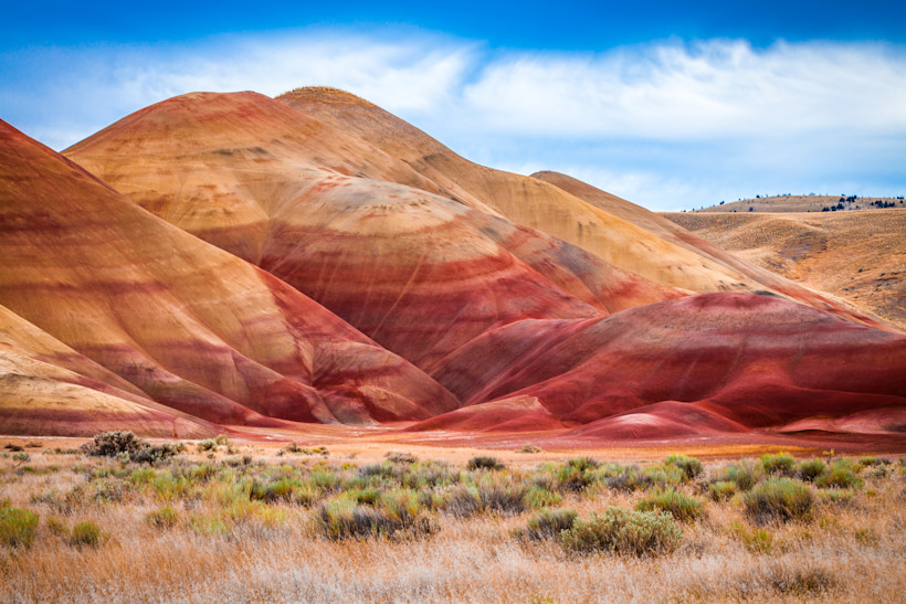 Painted Hills: One of the Seven Wonders of Oregon