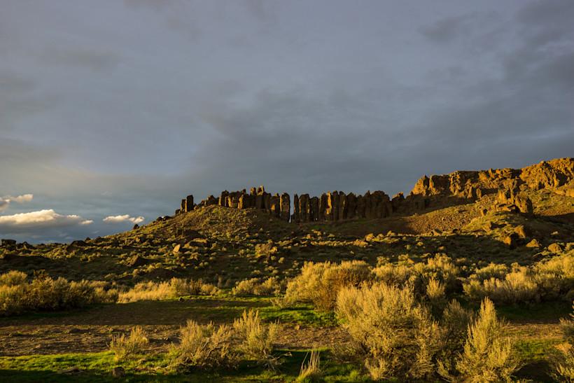 Frenchman’s Coulee