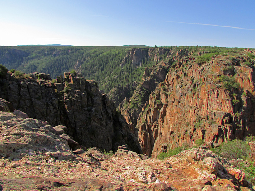 Black Canyon of the Gunnison National Park