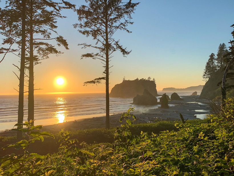 Ruby Beach, Olympic National Park