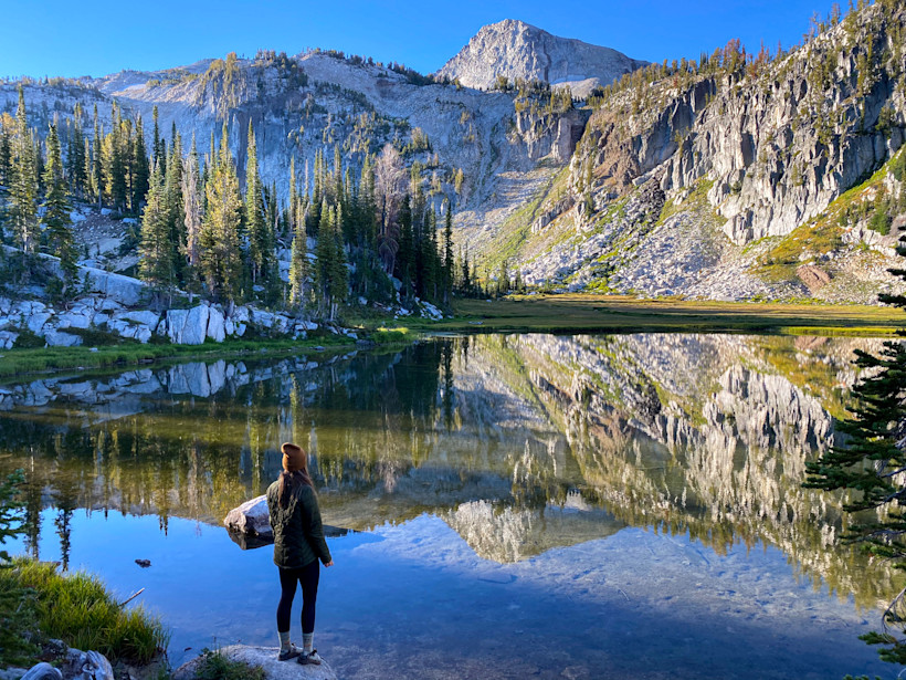 The Wallowas: One of the Seven Wonders of Oregon