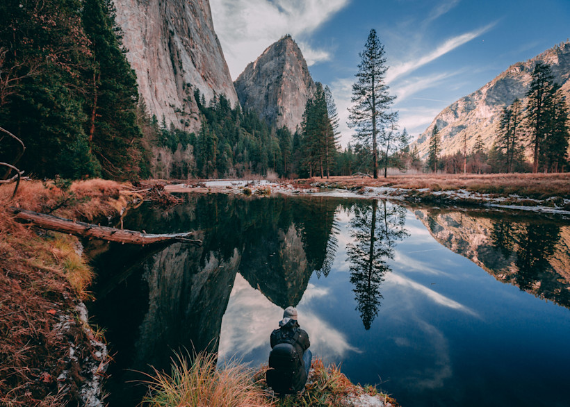 Start easier and work your way into harder backpacking trips.