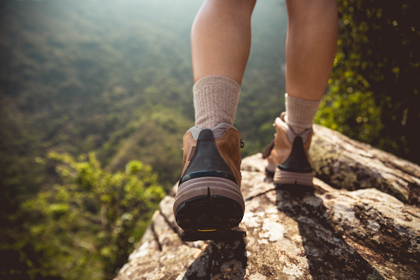 What to Consider When Buying Hiking Boots