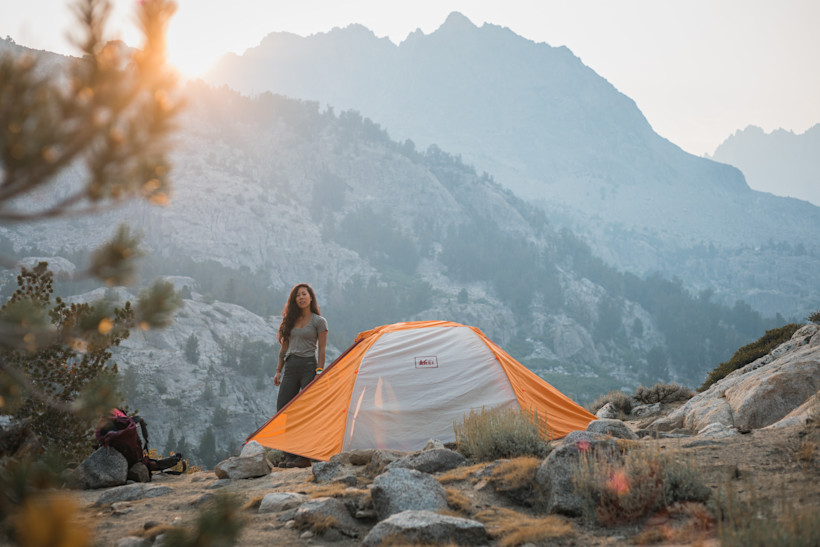 The ultimate guide for beginner backpackers