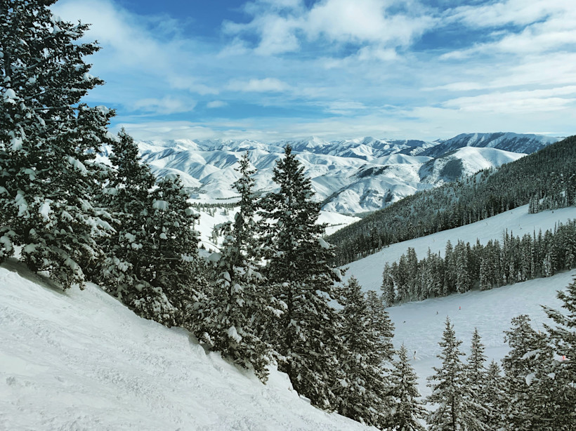 Sun Valley Ski Resort, Idaho