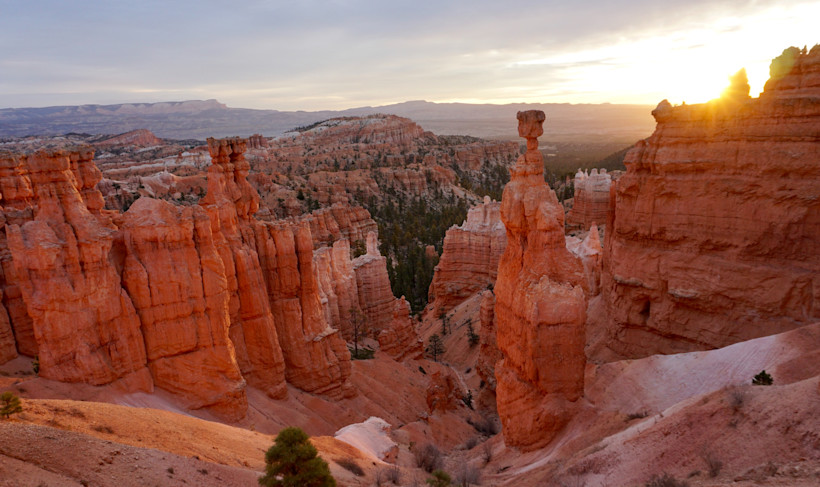 Sunset Point, Bryce Canyon National Park