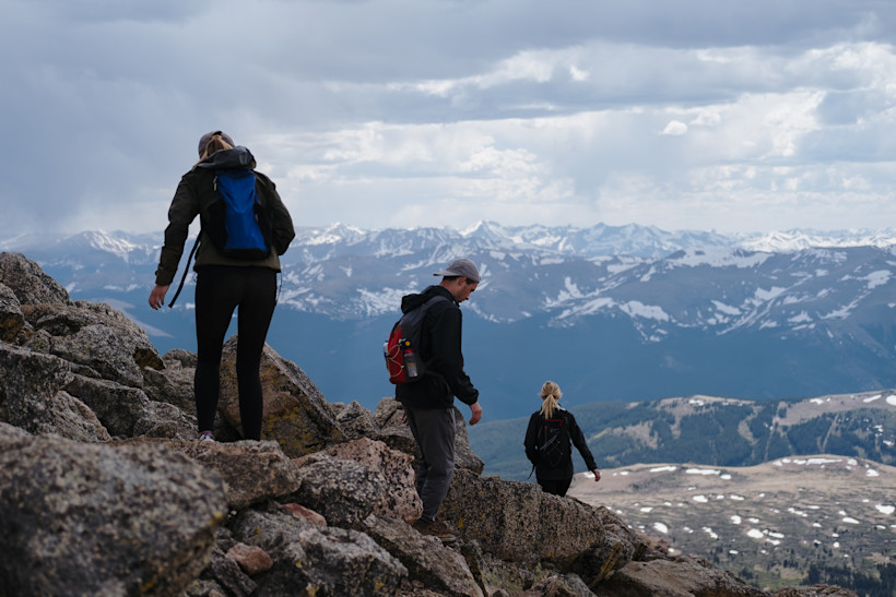 Mount Bierstadt, Colorado