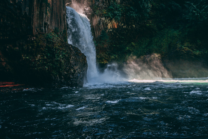 Oregon Road Trip