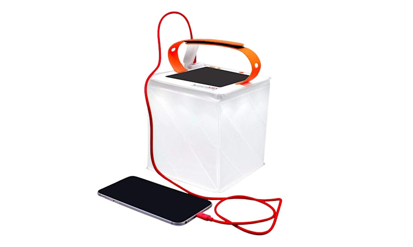 2-1 Power Lantern from Luminaid