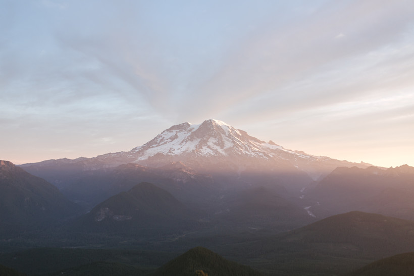 Mt Rainer