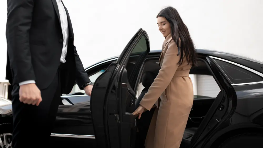 Chauffeur Services in London