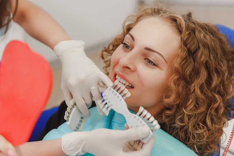 Guía básica sobre el blanqueamiento dental