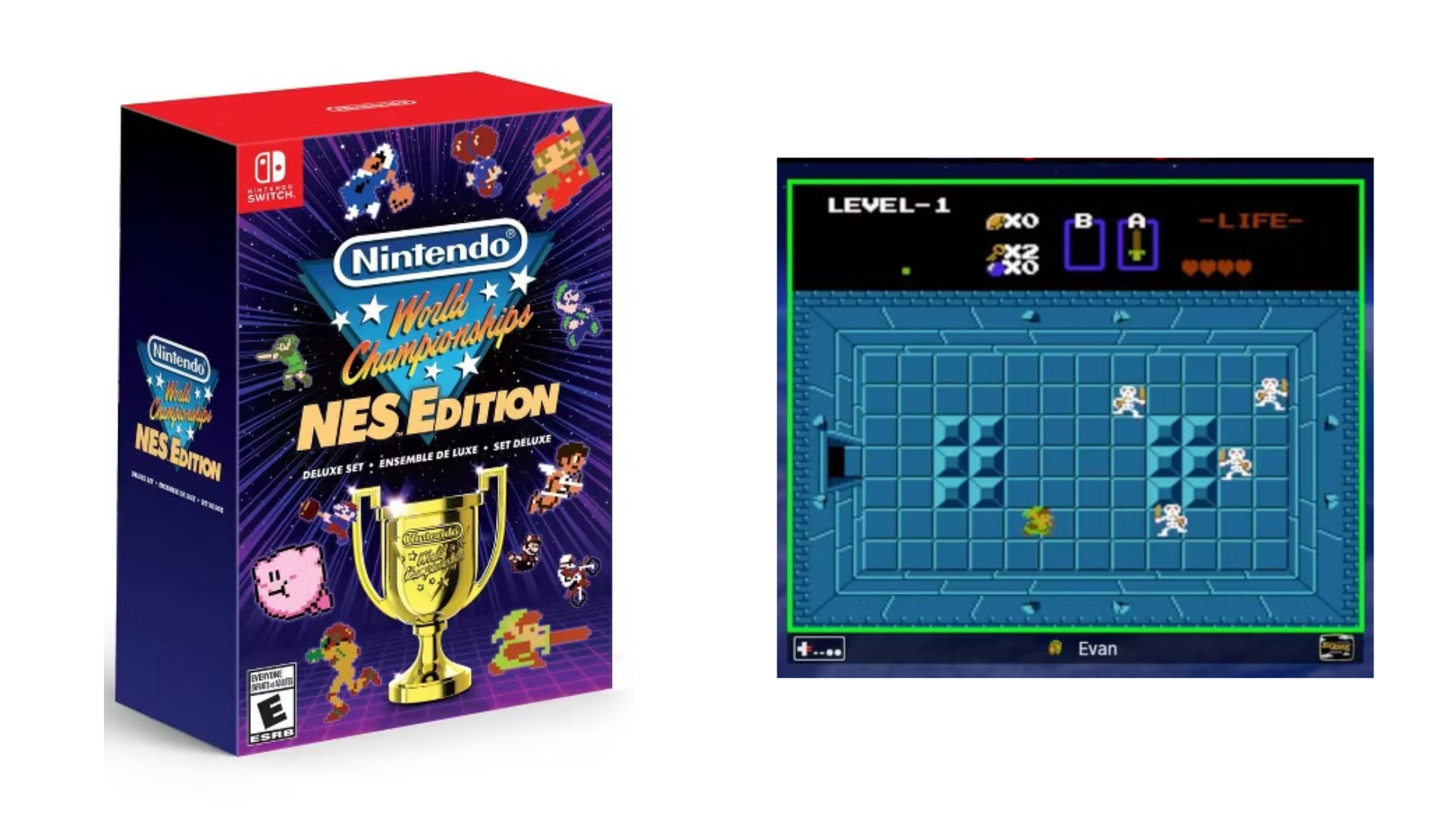 Nintendo World Championship NES Edition Deluxe Set for Nintendo Switch.png
