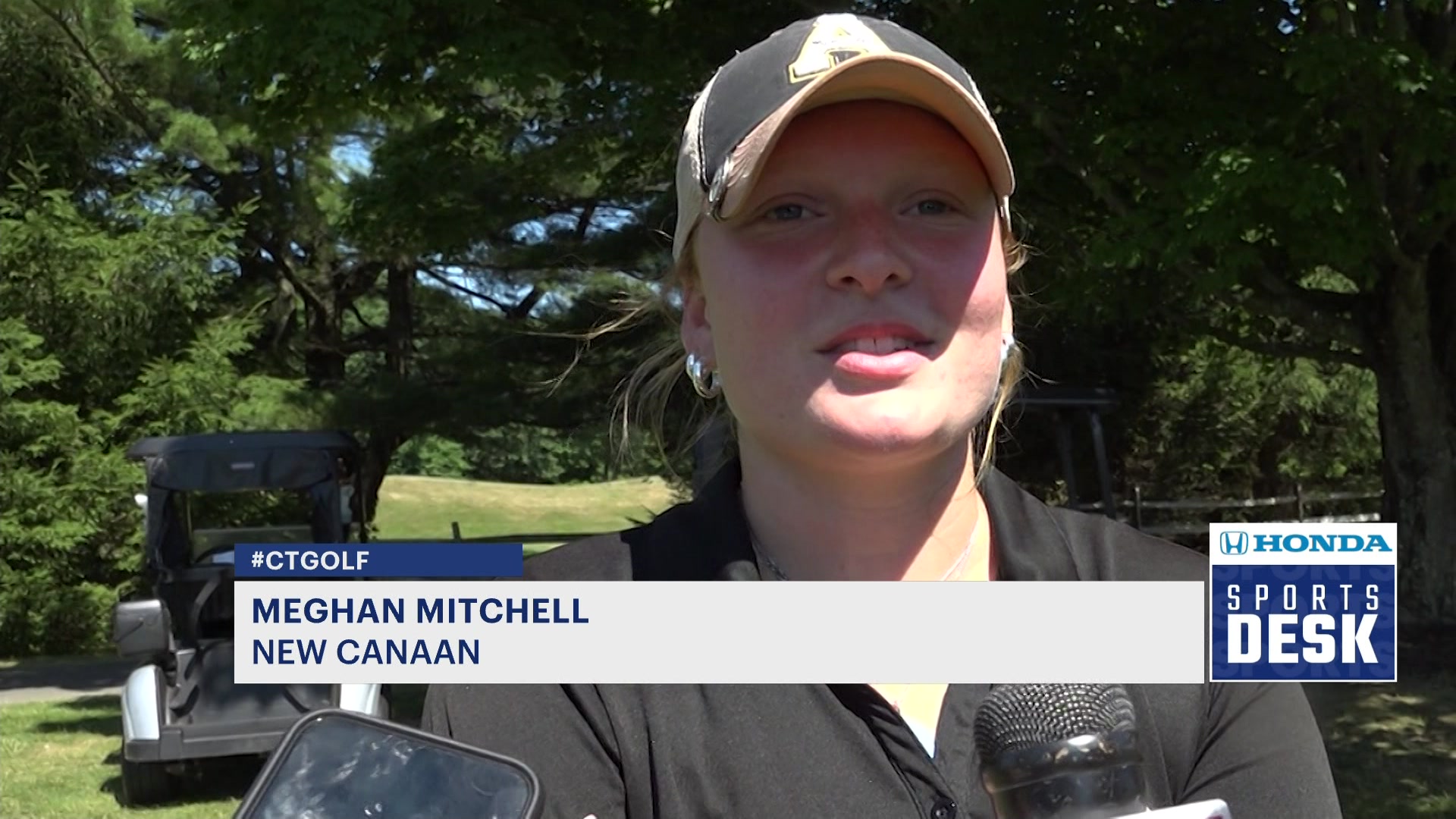 New Canaan S Meghan Mitchell Wins Second Connecticut Women S Amateur