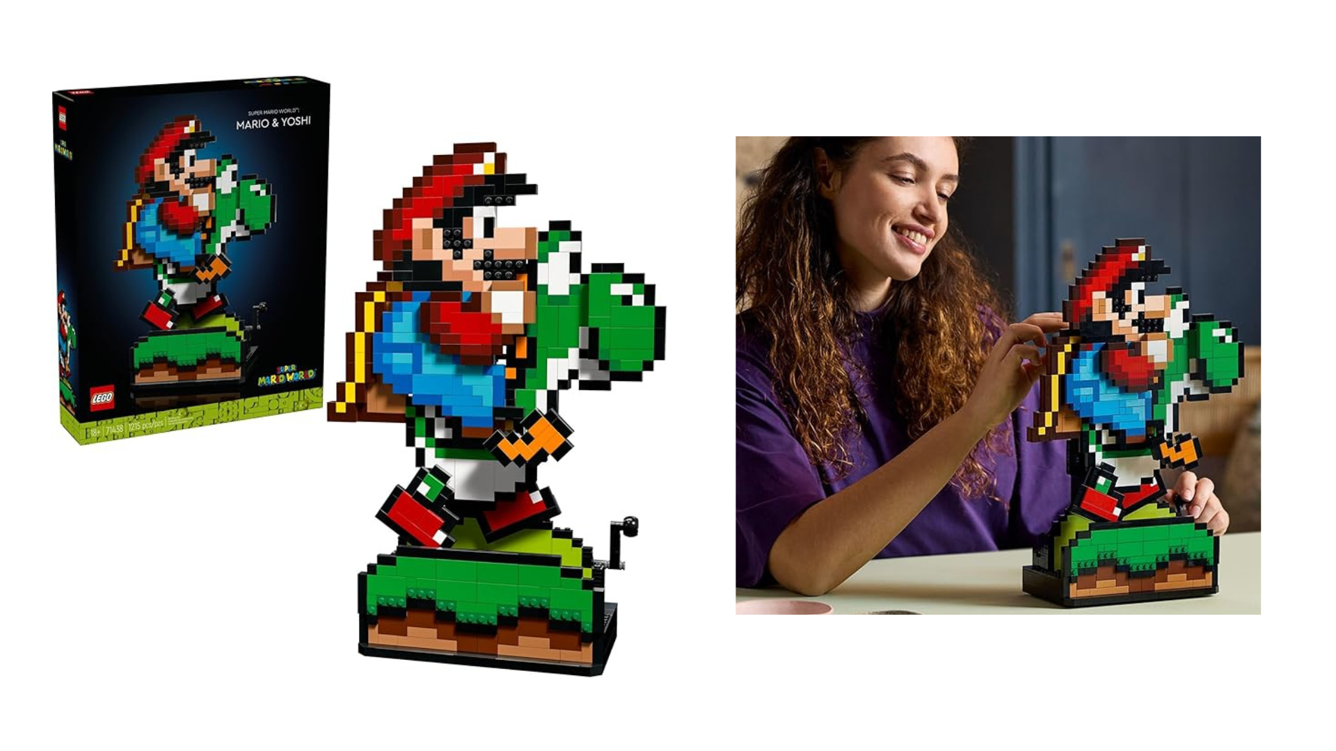 LEGO Super Mario Super Mario World Mario & Yoshi.png