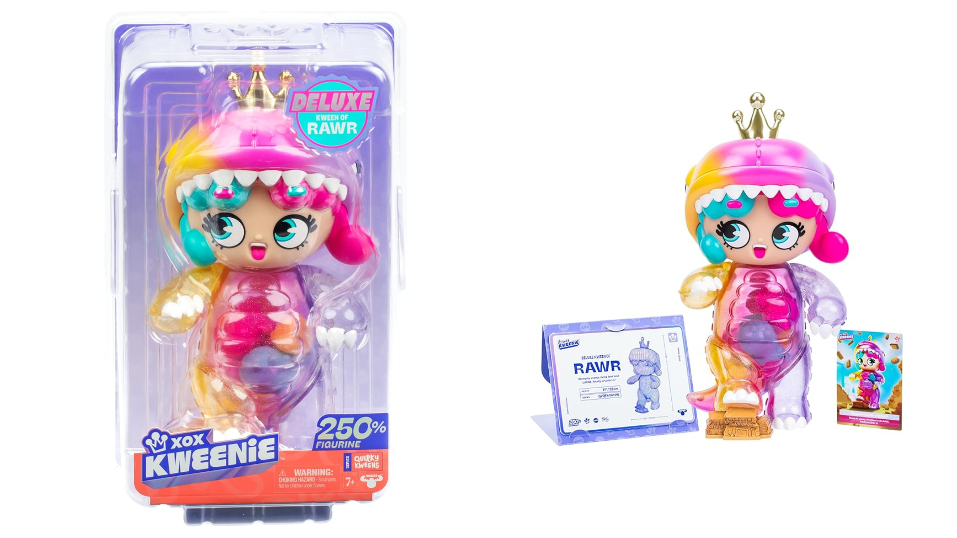 Deluxe Kween of Rawr 11 Mega Size Figure .png
