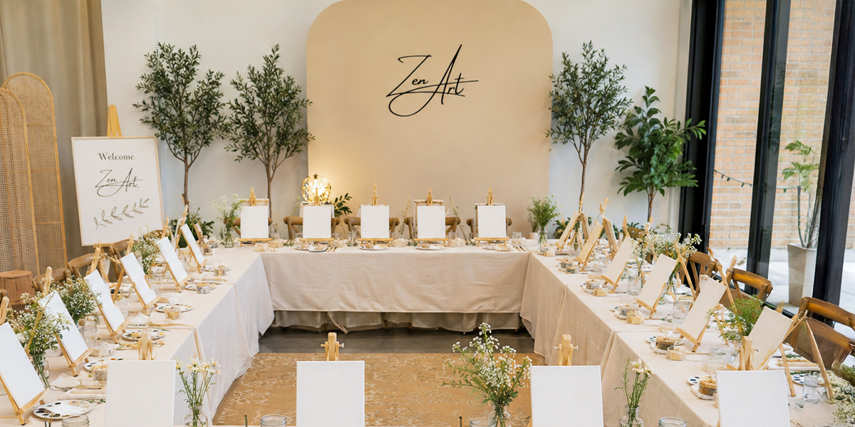 Zen & Canvas: An Evening at Terra