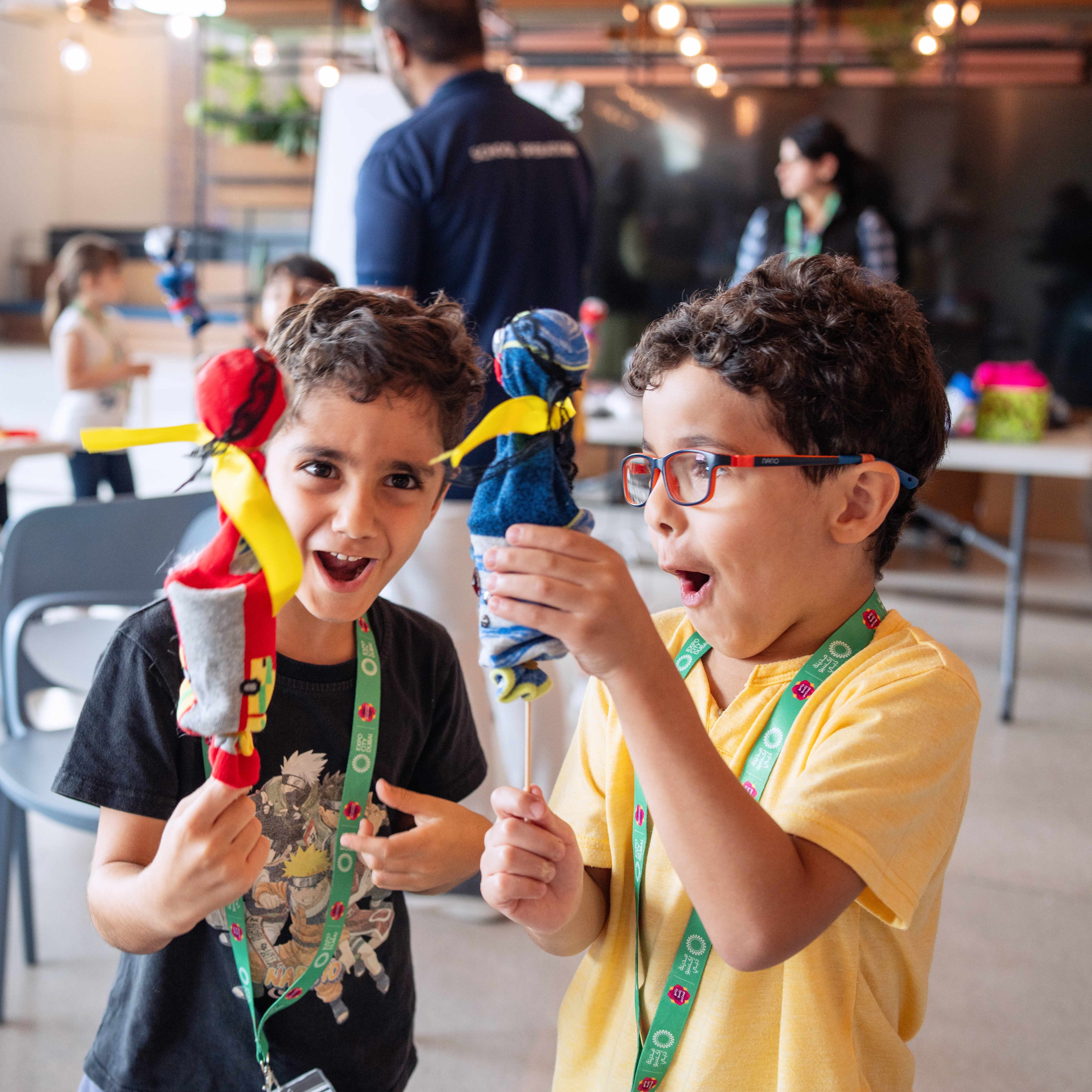 <strong>Summer Unplugged: Learn, Make, Move & Play</strong>