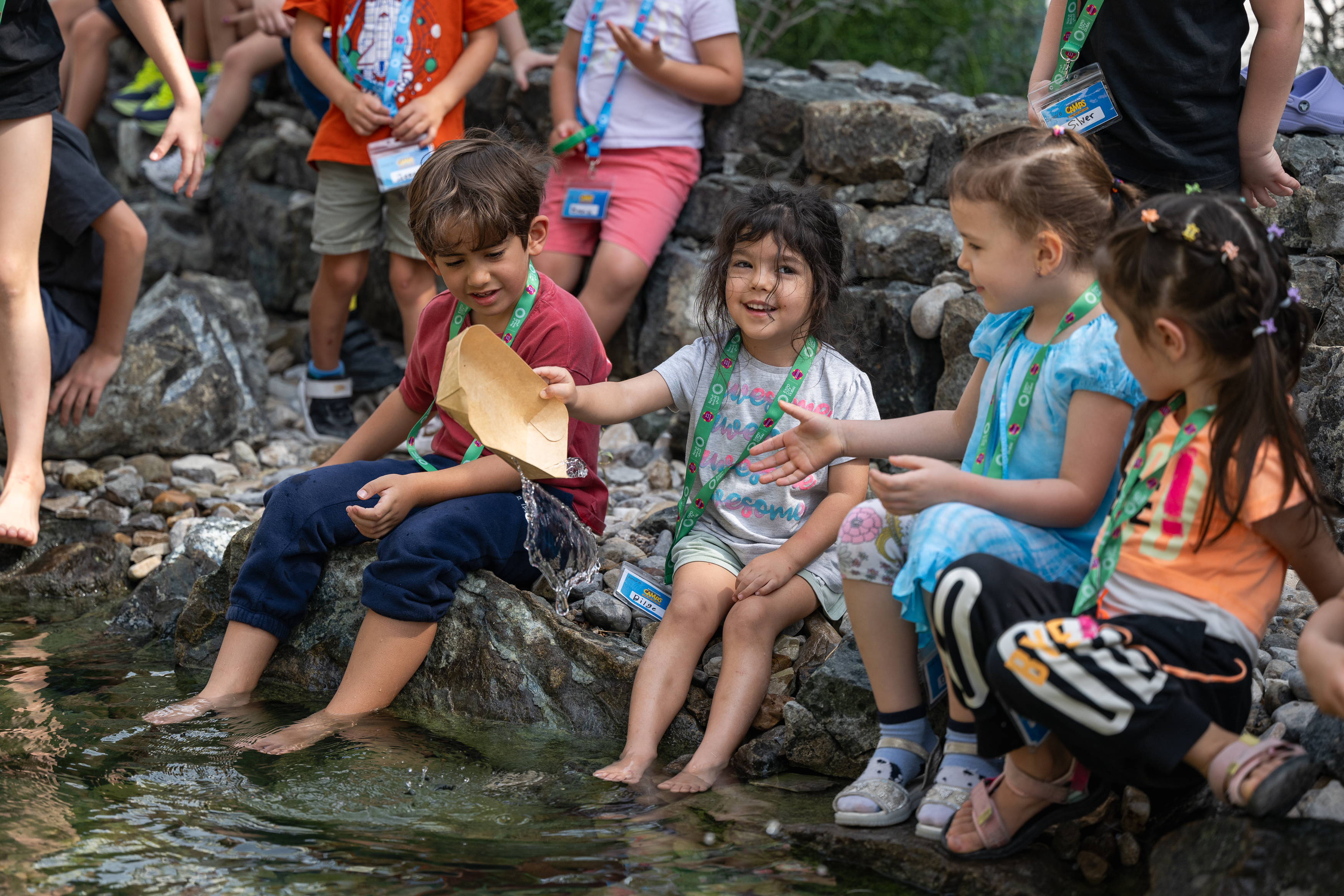 Summer Camp 2026