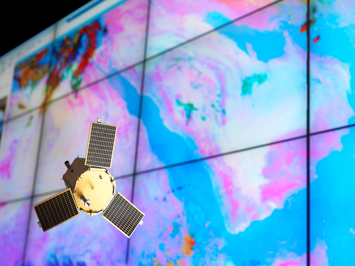 Geospatial mapping