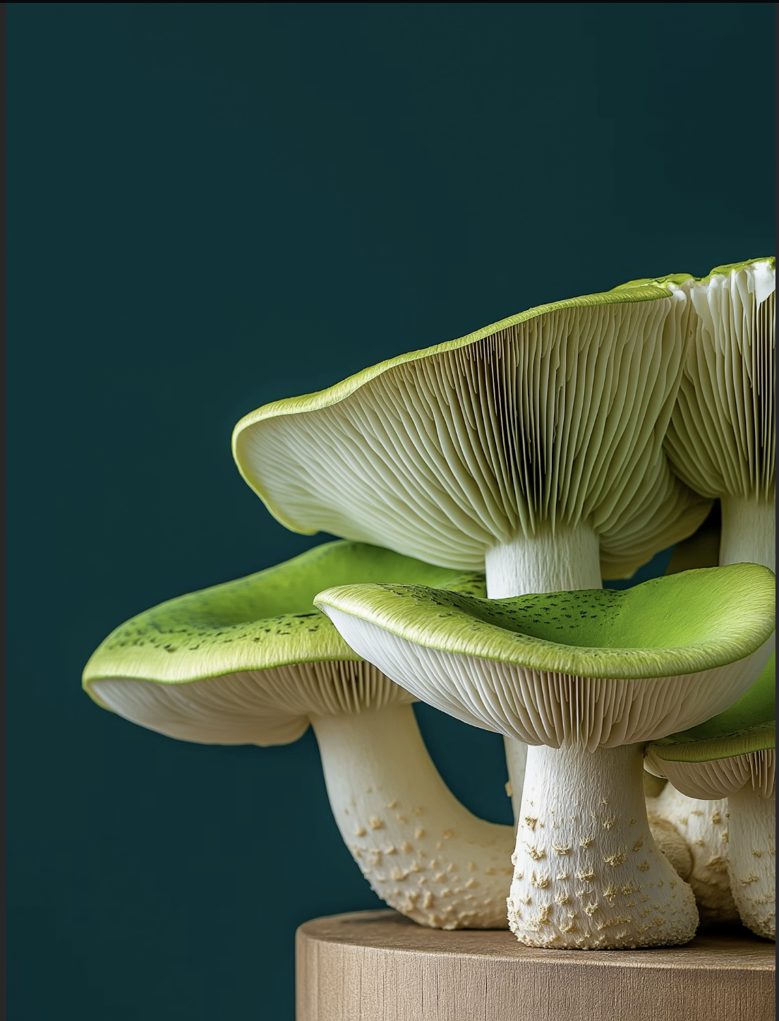 IUCN CSS Fungi