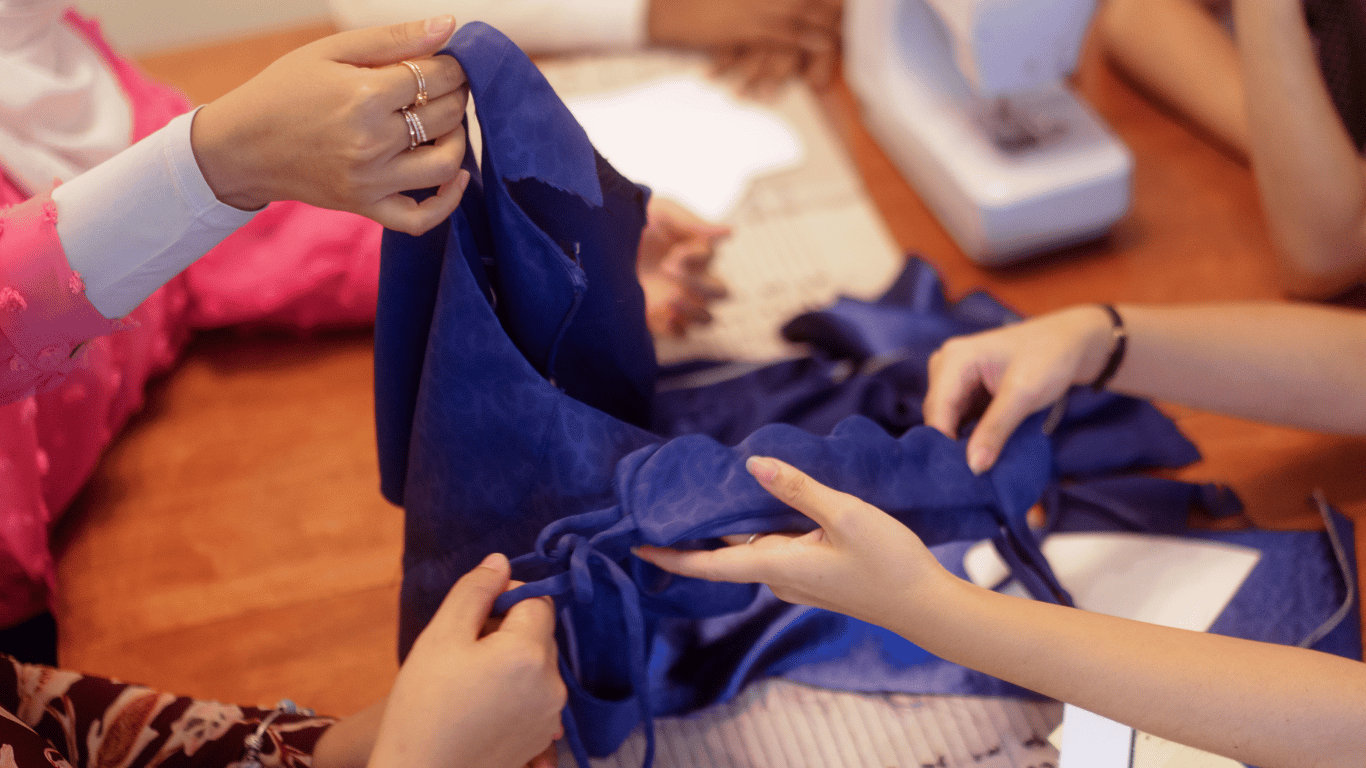 Upcycle and make workshop header