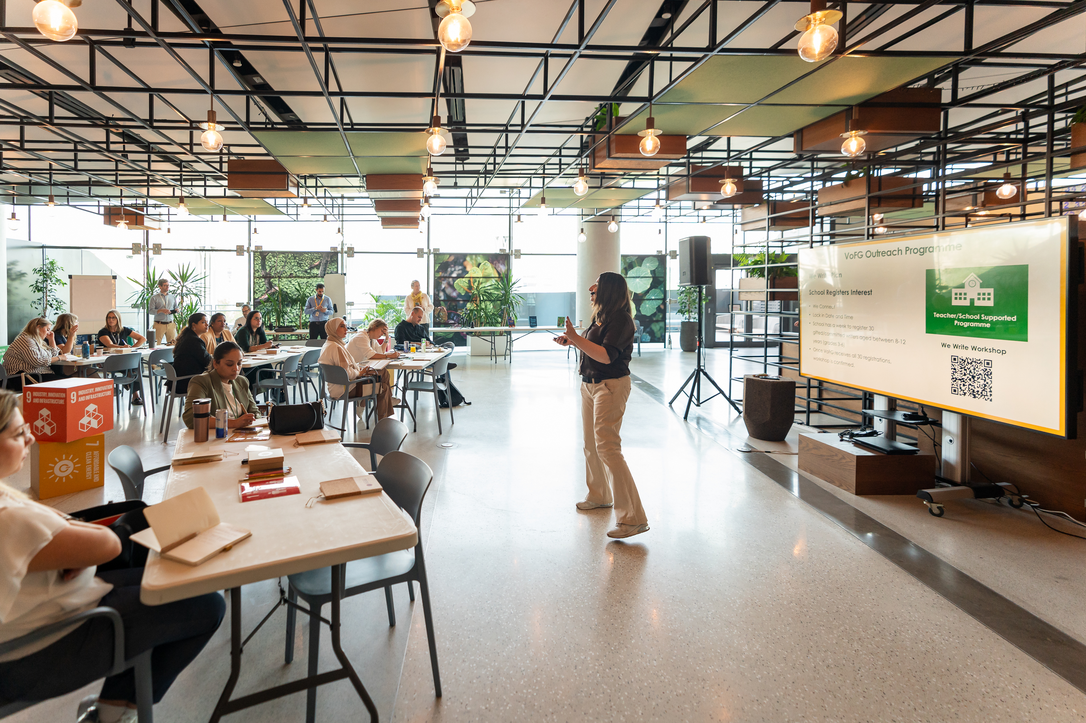 Terra Wonder Lab