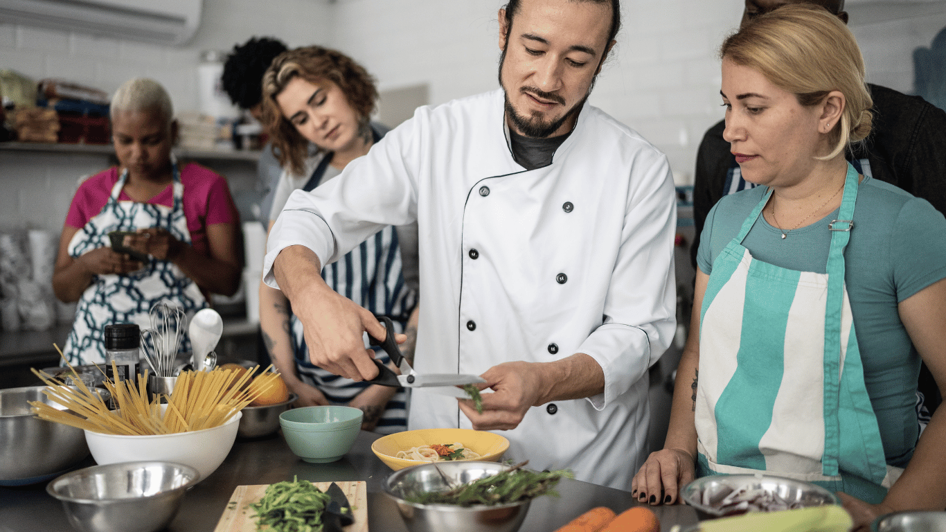 Nature's Kitchen Header