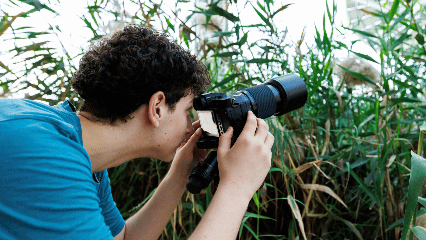 Nature Photography Workshop Header