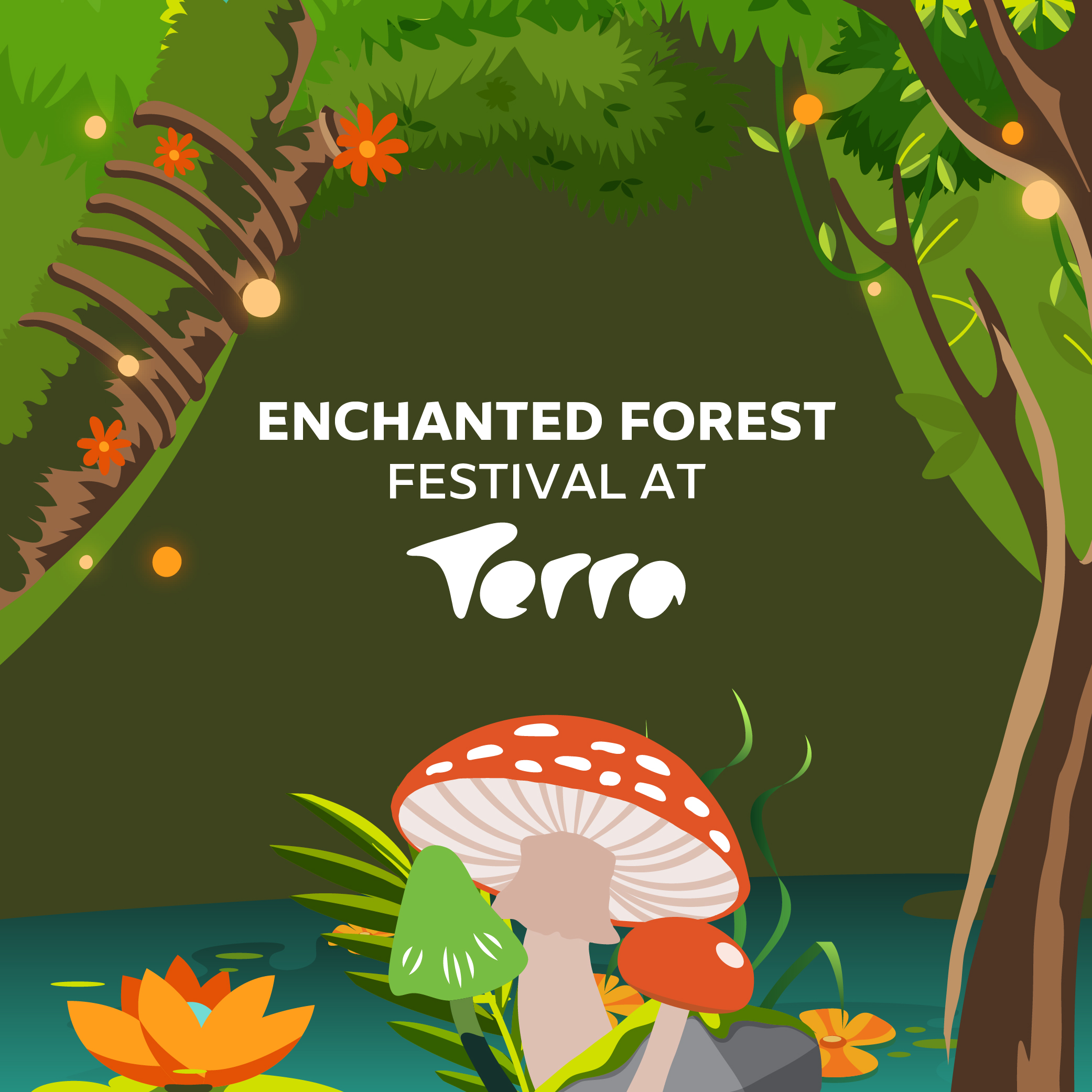 Enchanted Forest Festival