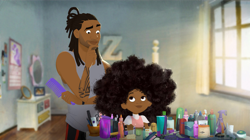 Hair Love 1