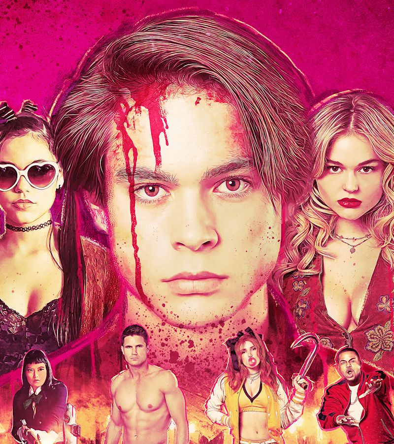 netflix horror movies