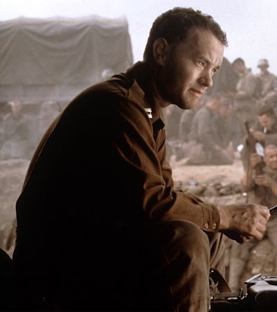 Saving Private Ryan List Hero