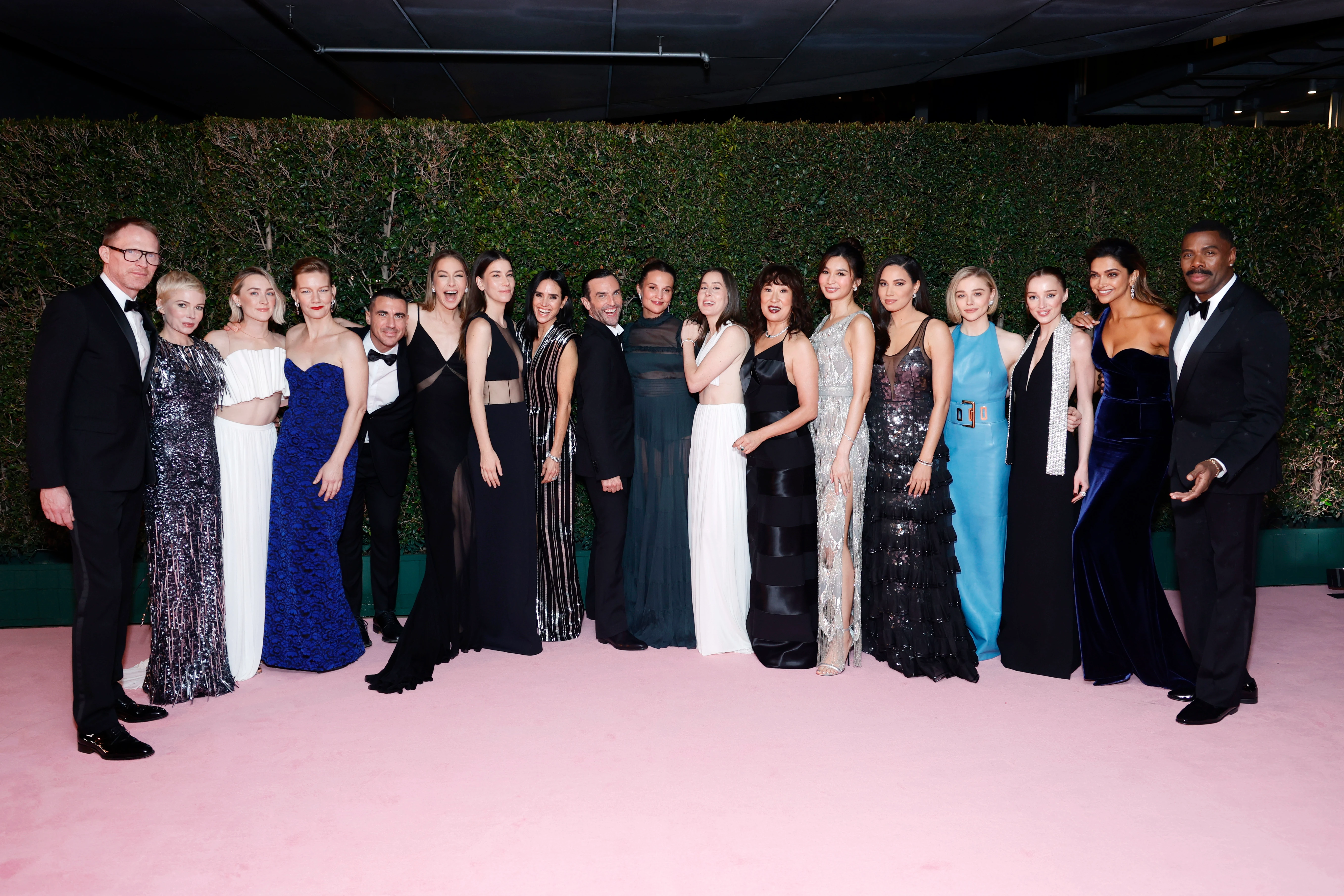 Academy Museum Gala