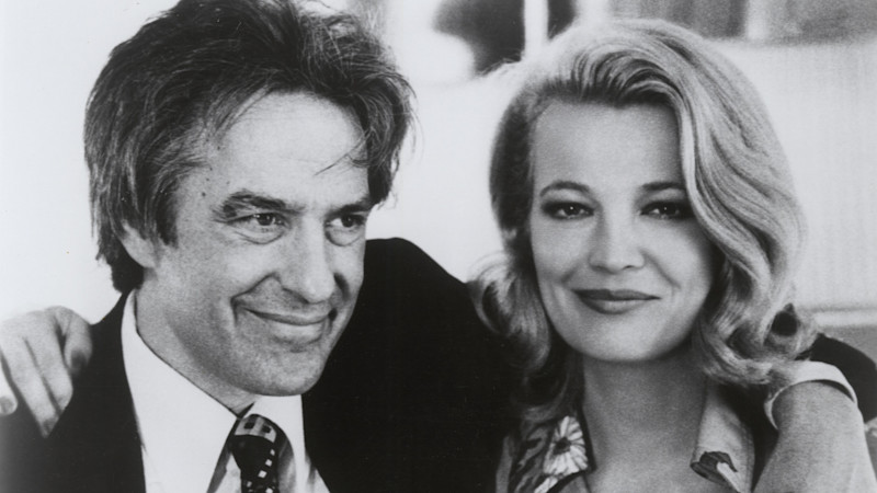 Cassavetes Rowlands