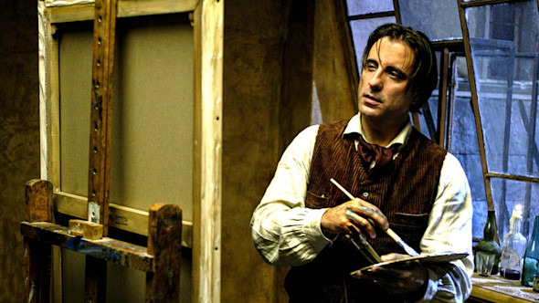Modigliani Andy Garcia