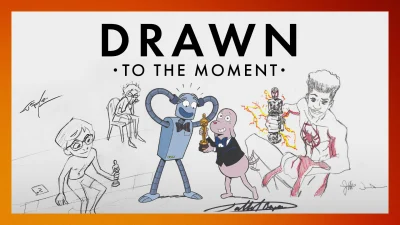 Drawn to the Moment