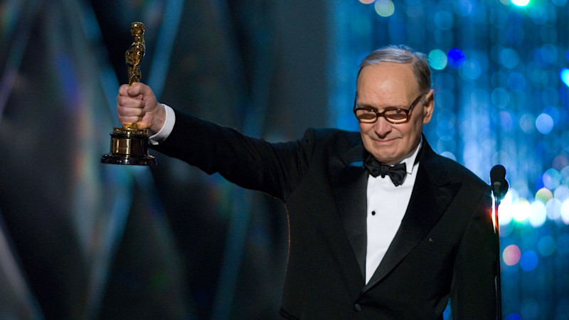 Ennio Morricone