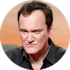 Quentin Tarantino Author Portrait