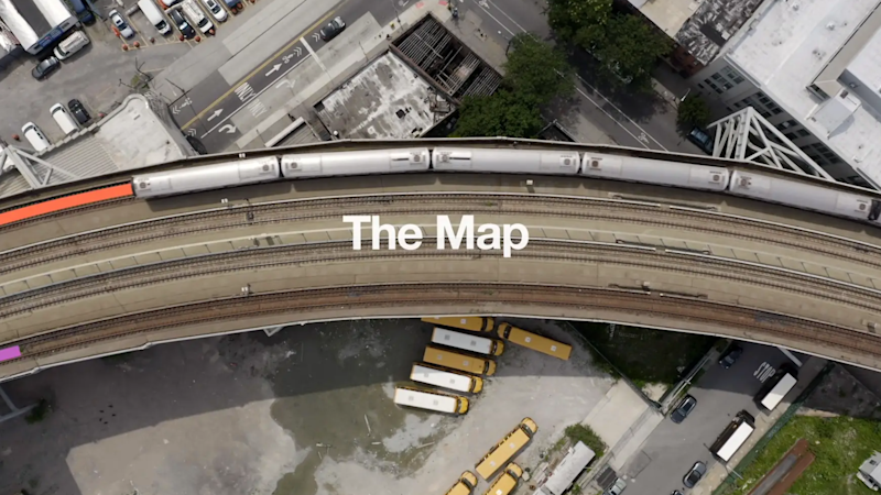 The Map