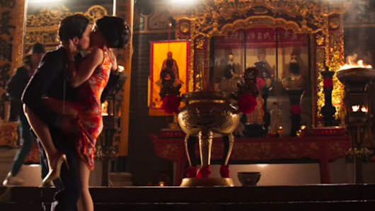 Crazy Rich Asians